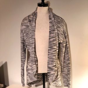 The Limited Super Cozy open sweater